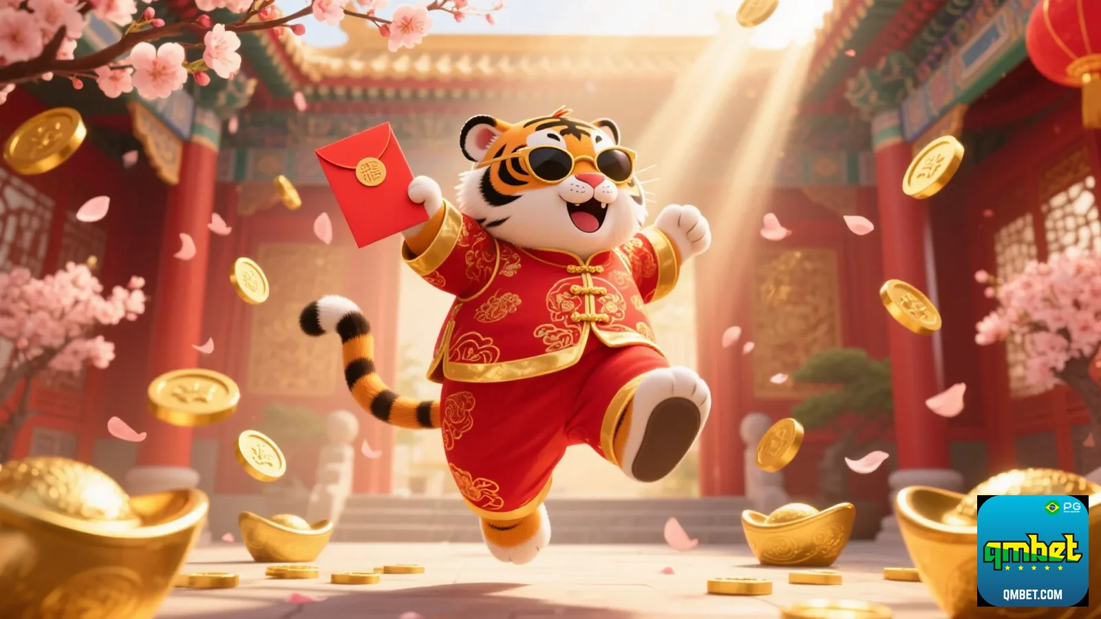 Imagem do app QMBET - qmbet